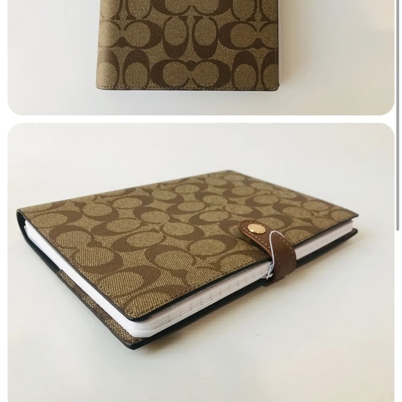 COACH ✏️NOTEBOOK✏️ - Picture 2 of 7